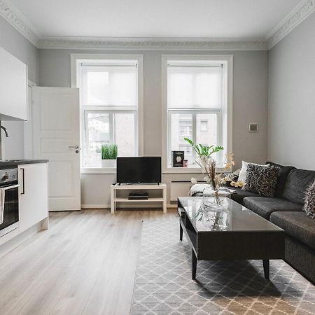 One-Bedroom Apartment In Central אוסלו מראה חיצוני תמונה