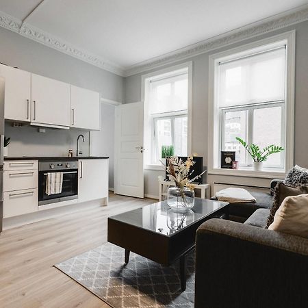 One-Bedroom Apartment In Central אוסלו מראה חיצוני תמונה