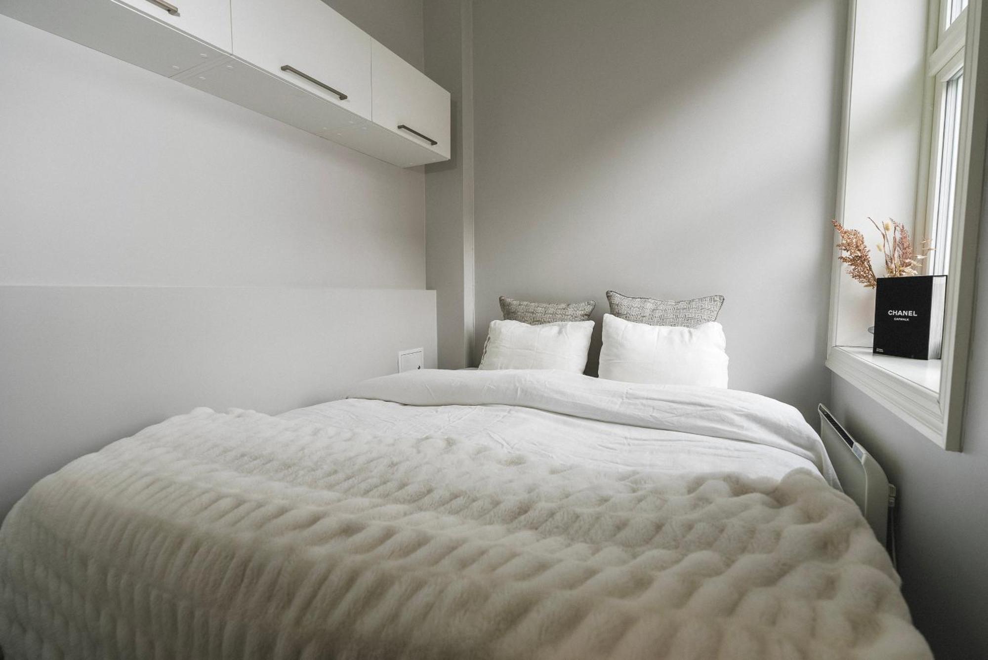 One-Bedroom Apartment In Central אוסלו מראה חיצוני תמונה
