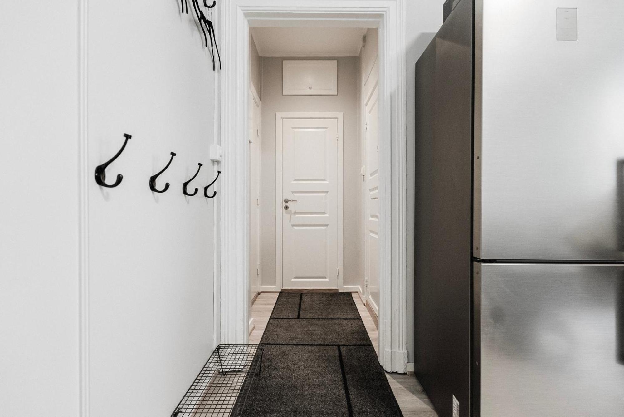 One-Bedroom Apartment In Central אוסלו מראה חיצוני תמונה